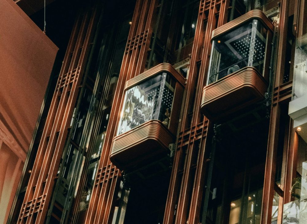 Destination-Oriented Elevator Systems