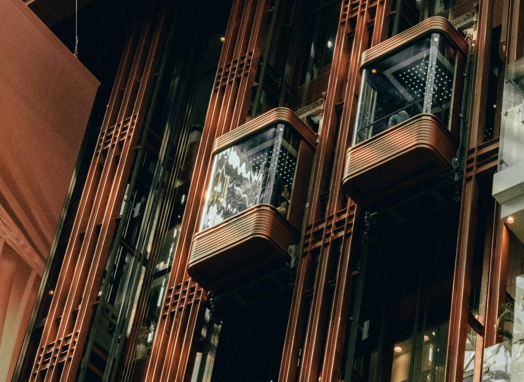 Destination-Oriented Elevator Systems